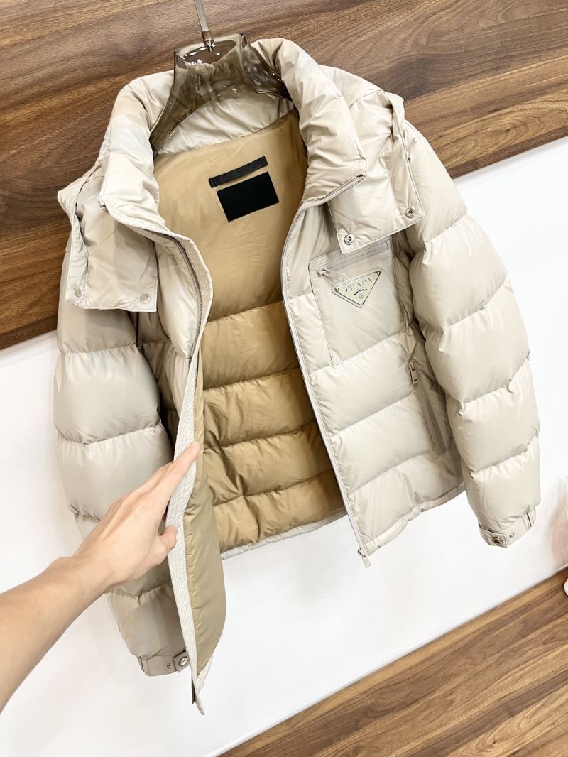 Prada Down Jackets